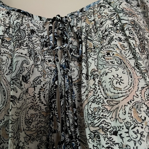 Free People Blouse - Picture 4 of 8